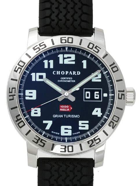 ショパールスーパーコピー CHOPARD ミッレミリア グラントゥーリズモ 16/8955